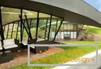 Moderna arhitektura: enotnost doma in narave v Paragvaju od arhitektov Bauen
