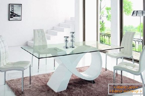 oblikovalske jedilne mize, foto 43
