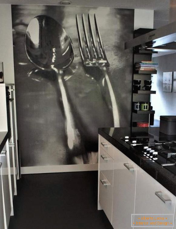 foto wallpapers za kuhinjo, foto 88