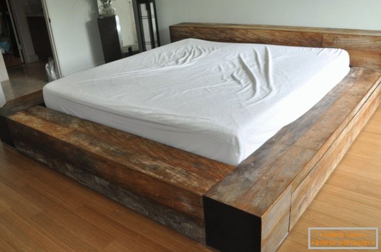 minimalistično-predelan-les-kralj-platforma-postelja-okvir-low-profile-style