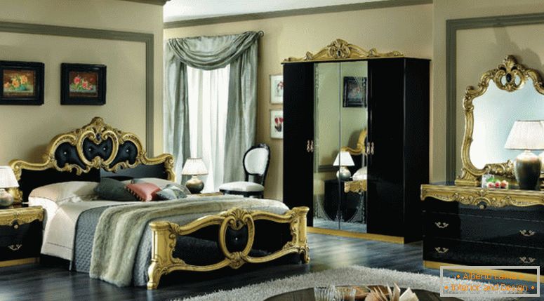 notranji spalnici-v-slogu-barok-igra-kontrasti