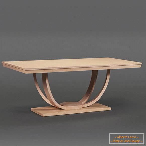 Kreativna miza iz vezanega lesa, foto 7