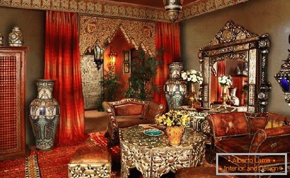 турецкие svetilke v orientalskem slogu, fotografija 11