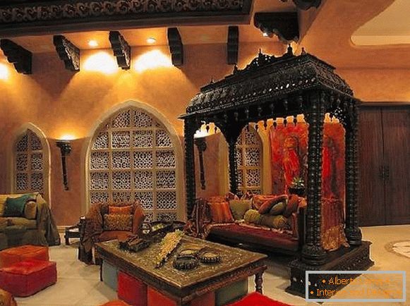 потолочные svetilke v orientalskem slogu, fotografija 24