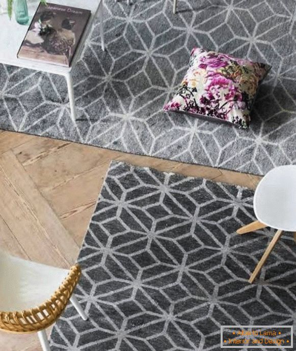 Trendi jeseni 2015 za vaš dom - ковры Designers Guild