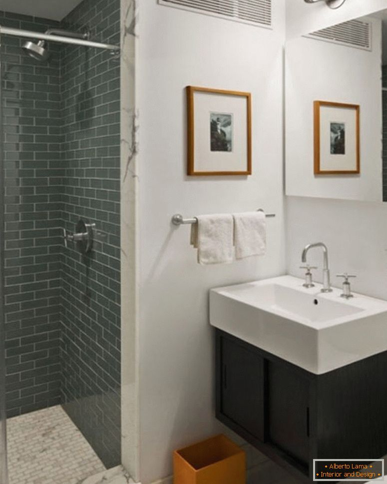 majhna kopalnica-design