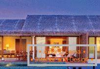 Вдали от обыденности и суеты — отель Residence Maldivi