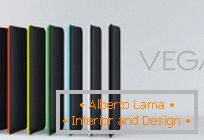 VEGA: eleganten telefon od oblikovalca Simone Savini