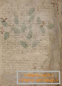 Skrivnostni rokopis Voynicha
