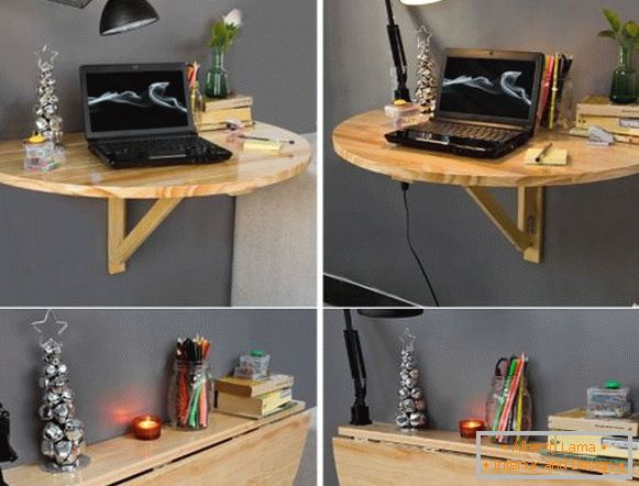 Zložljiva miza для ноутбука