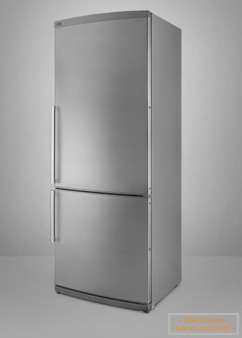 Eleganten dvokolesni hladilnik
