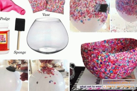 Ideja o domači vazi