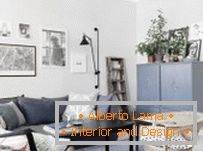 7 idej za stanovanje v skandinavskem slogu od švedskega blogerja Tanta Johanne