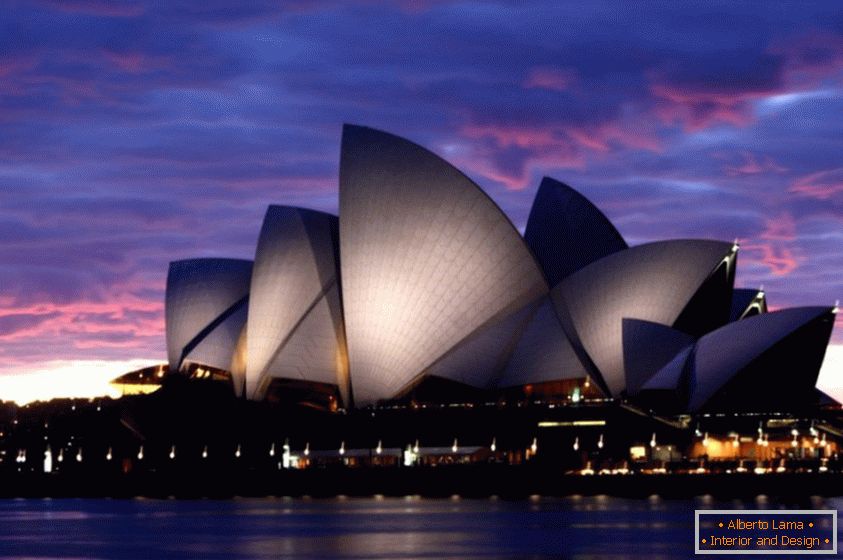 Sydney Opera House (Sydney, Avstralija)