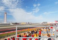 American Motor Speedway SHARE от студии Miro Rivera Arhitekti