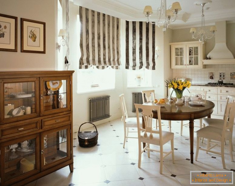 Angleški slog v notranjosti - 75 fotografij najboljših idej