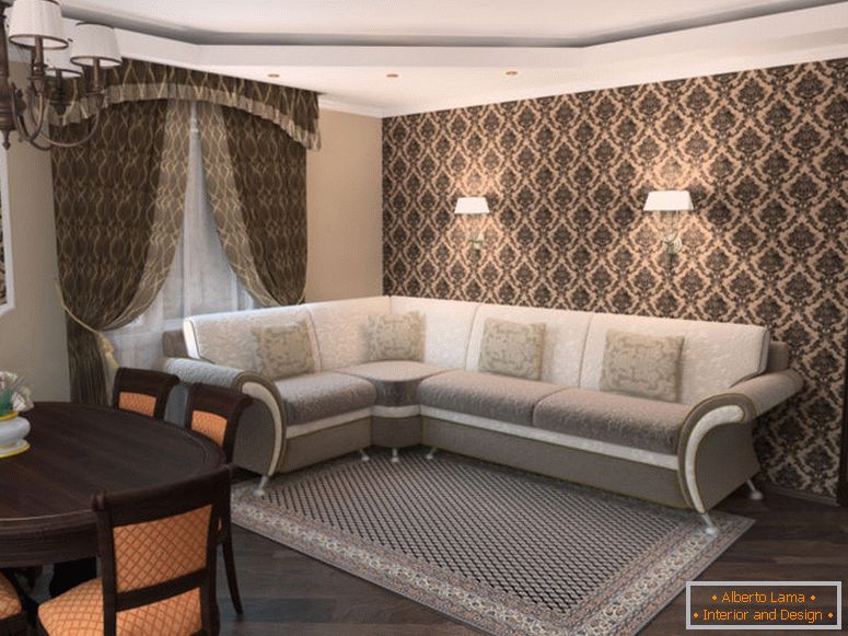 Angleški slog v notranjosti - 75 fotografij najboljših idej