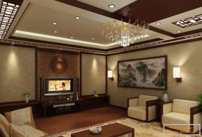 Angleški slog v notranjosti - 75 fotografij najboljših idej