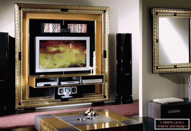 Art deco slog v notranjosti - 115 fotografij idej za sodoben