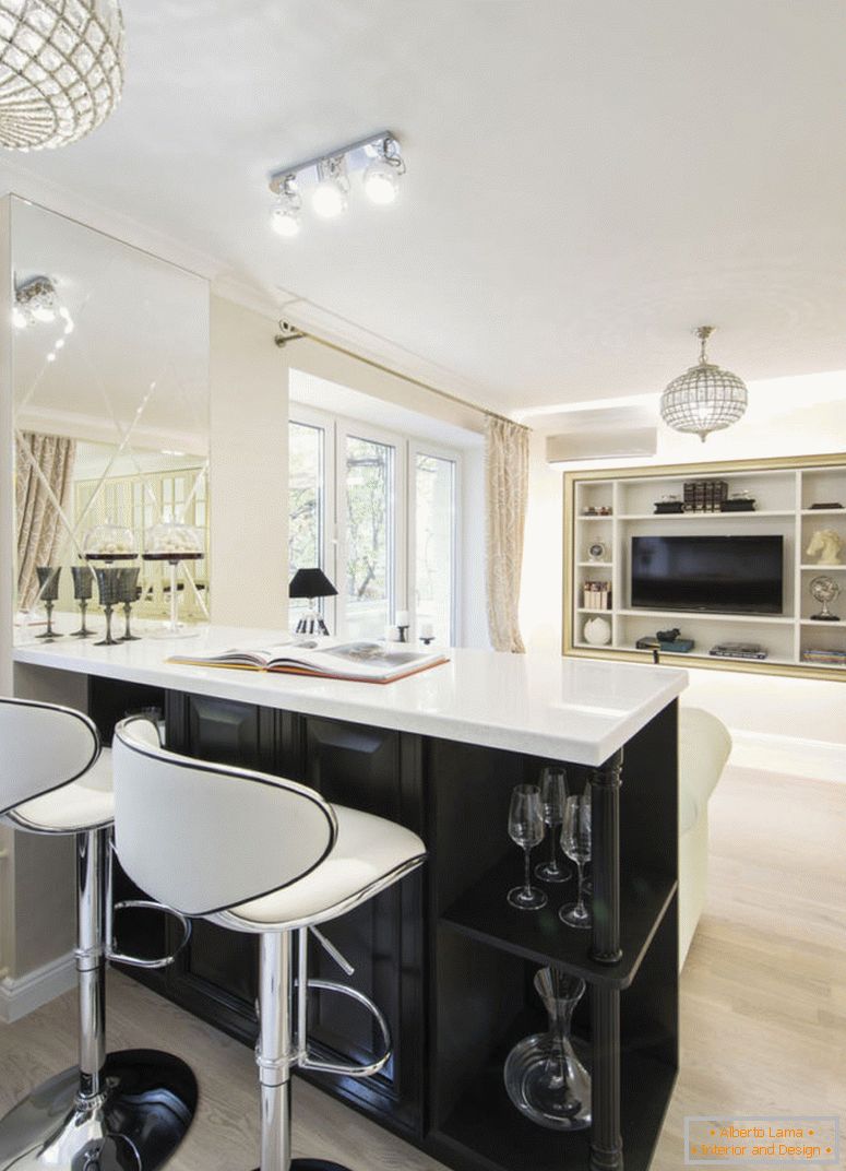 Art deco slog v notranjosti - 115 fotografij idej za sodoben