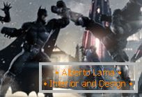 Batman: Arkham izvora - официальный трейлер