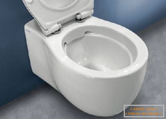 Brezodkovy WC, fotografija 1