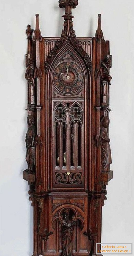 Antique Wall Clock, fotografija 41