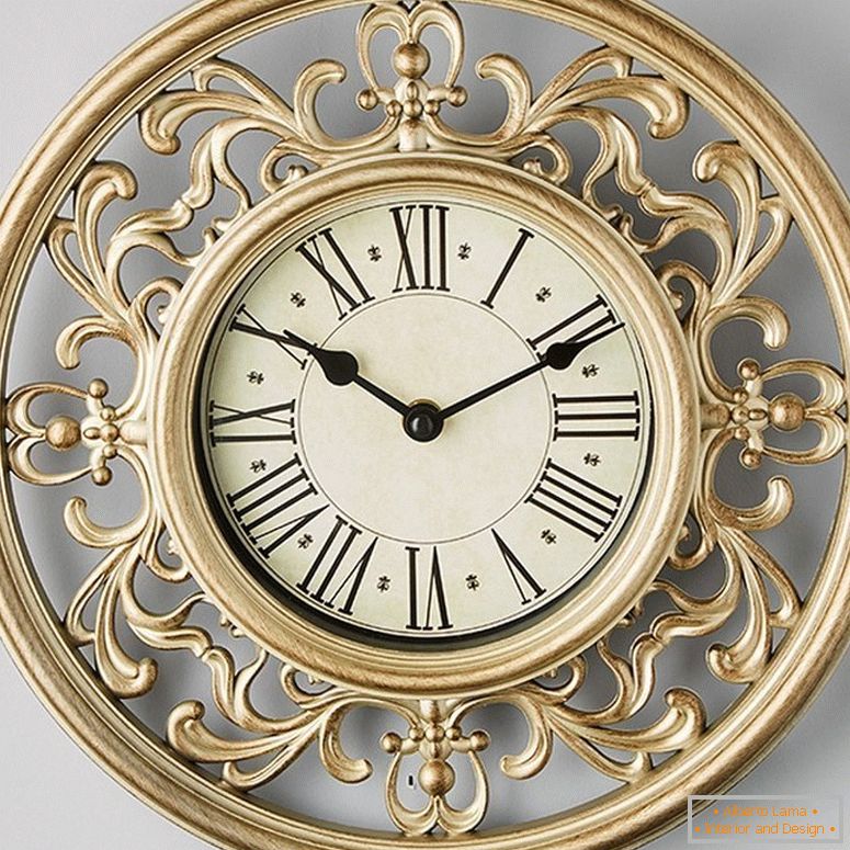Klasične slogovne ure