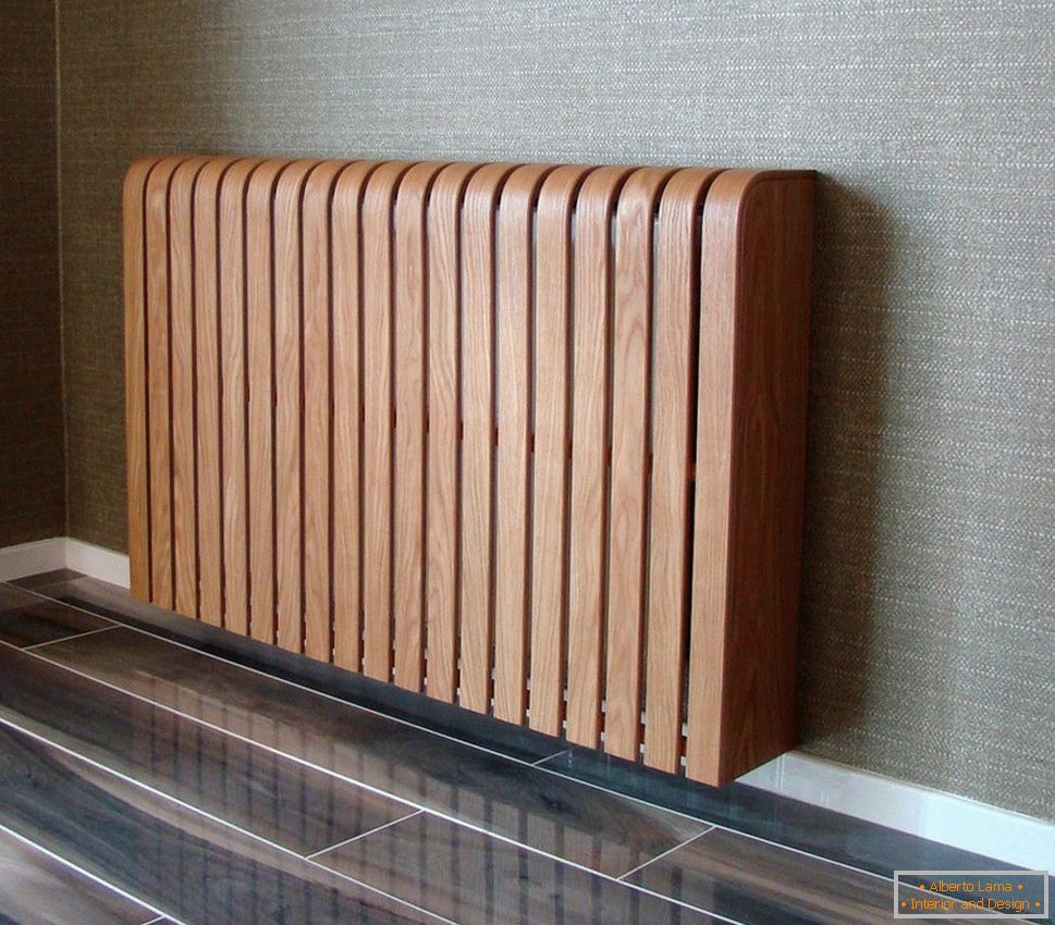 Leseni radiator