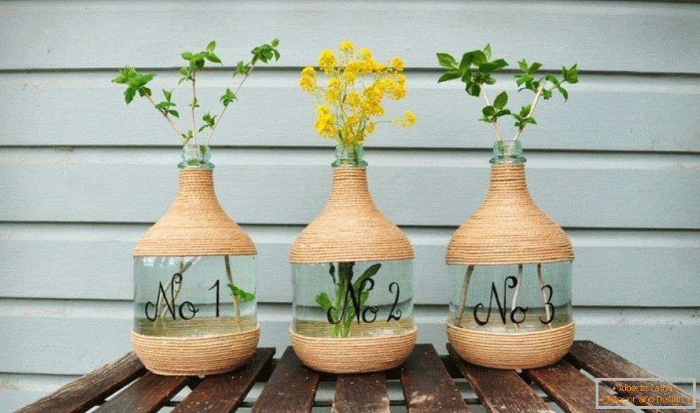 Vaze za rože
