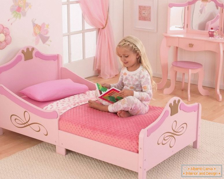 princesa-roza-dekleta-postelja-2