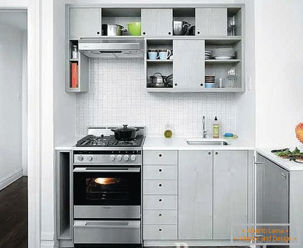 Pohištvo za kuhinjo 6 m² M