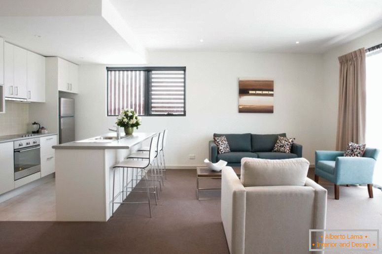 stanovanje-notranjost-s-moderno-udobje-značilnosti-malih condo-stanovanje-notranjost-design-idej