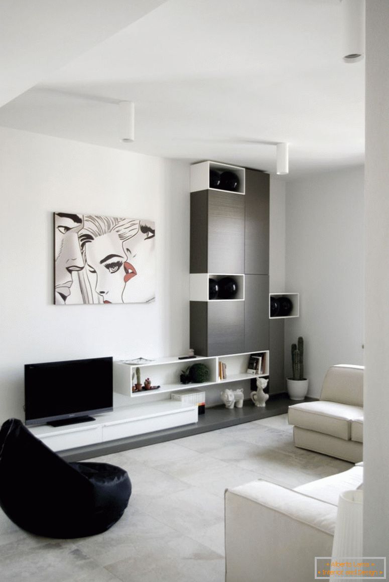 studio-stanovanje-oblikovanje idej-400 kvadratnih metrov