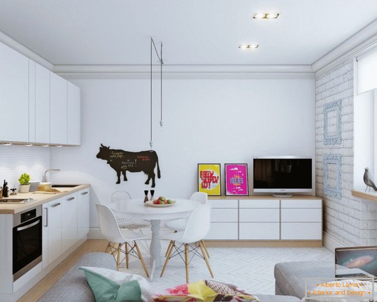 Skandinavsko-oblikovanje-notranjost-majhen studio-stanovanje-24-sq-m10
