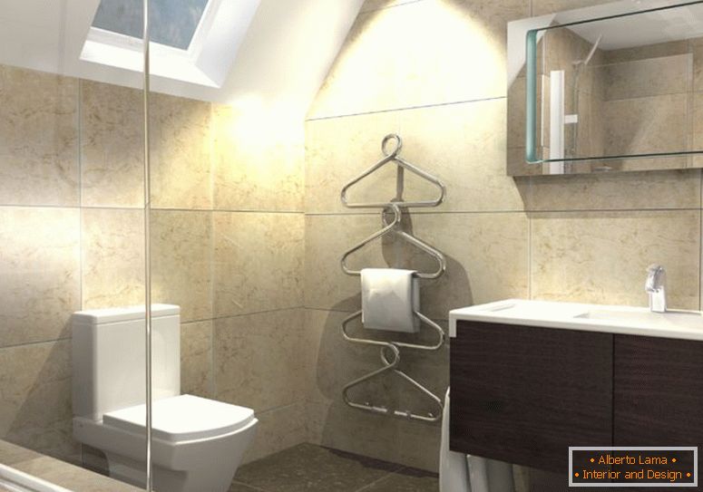 Toaletna zasnova - 150 fotografij kompetentne notranje