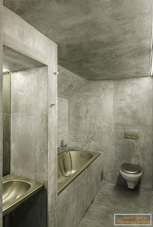 Zasnova majhne kopalnice
