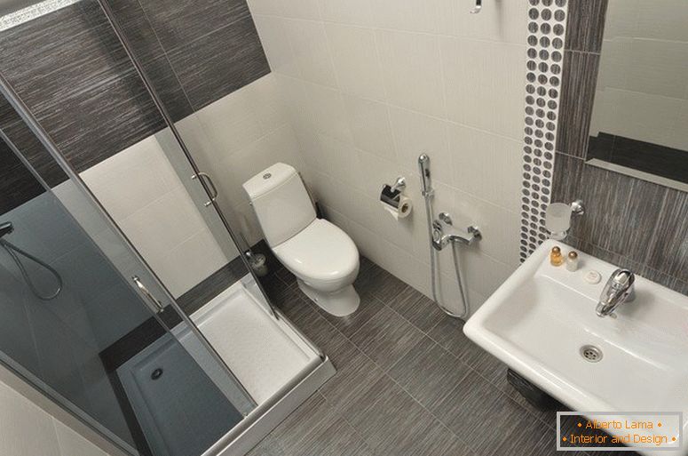 Stroga kopalnica design