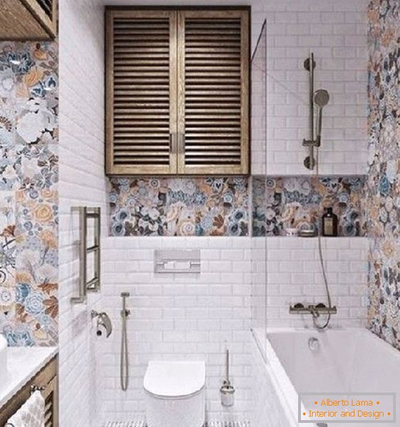 kopalnica design skupaj s straniščem, fotografija 3