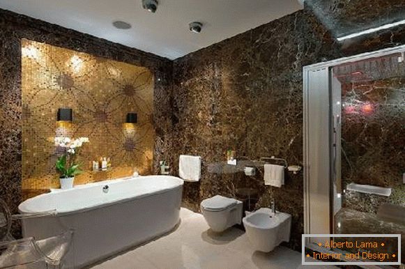 oblikovanje majhne kopalnice v kombinaciji z straniščem, foto 33