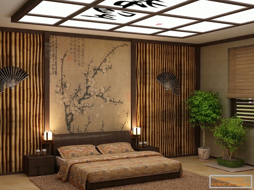 Stenske obloge iz bambusa
