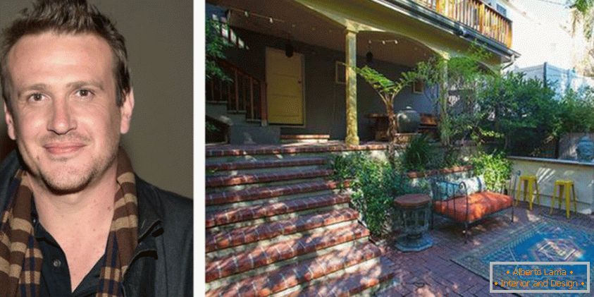 Jason Siegel je v Los Angelesu kupil tretji dom