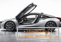 Električni super-avtomobil BMW i8 se bo predstavil na avtomobilskem salonu v Frankfurtu leta 2013
