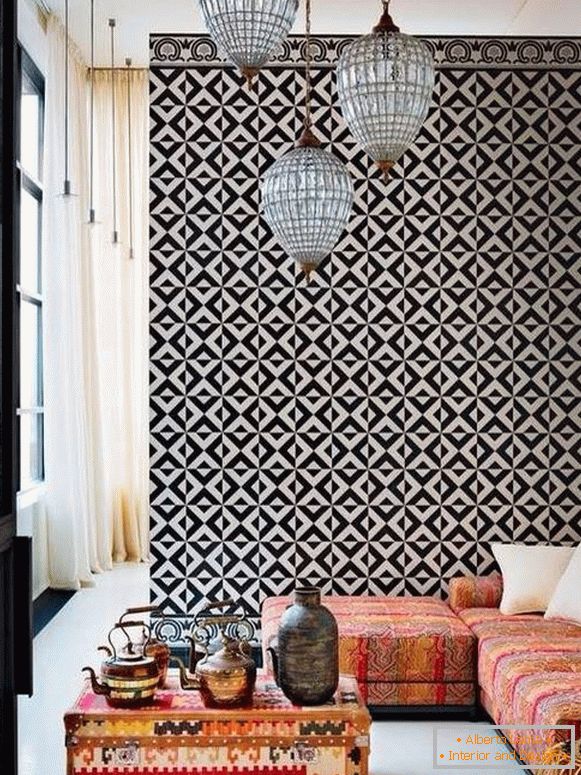 Maroško-dekor-v-dnevna soba