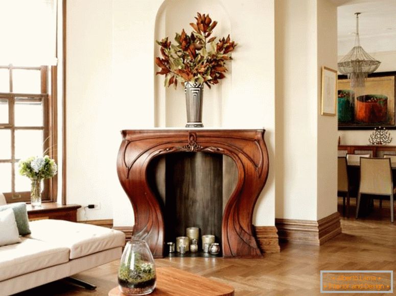 Notranjost v slogu koče - 77 fotografij najboljših idej za