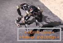 iStruct: robot za kolonizacijo lune