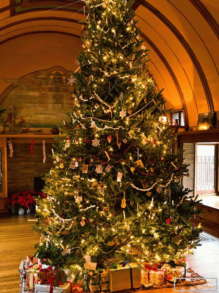 Lep božično drevo