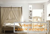 Ustvarjalne ideje krošnje za posteljo v spalnici: izbira dizajna, barve in sloga