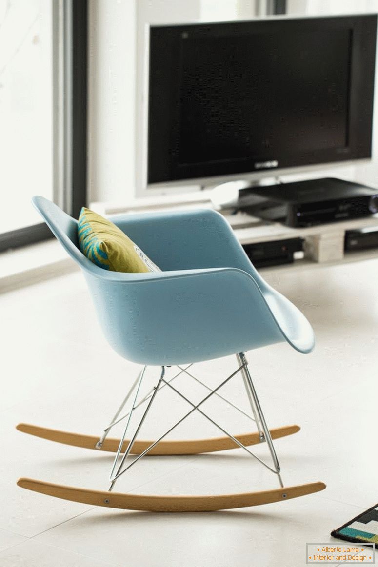 Stresni stol v notranjosti - 115 fotografij novosti