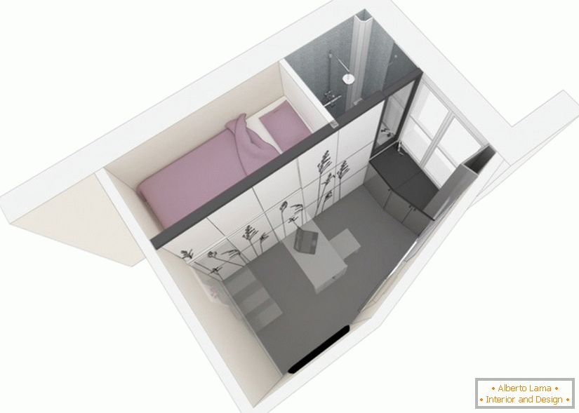 3D projekcija stanovanja